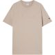 2. Champion SS Tee Beige Men's T-Shirt 222992 ES084