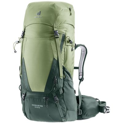 2. Deuter Futura Air Trek 45+10 SL grove-ivy Backpack