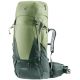 2. Deuter Futura Air Trek 45+10 SL grove-ivy Backpack