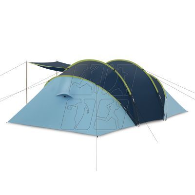 8. Spokey Olimpic 2+2 tent SPK-943516