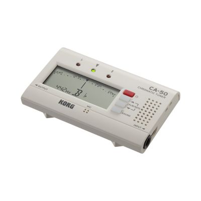 2. KORG CA-50 - Chromatic Tuner