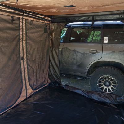 20. Offlander awning for straight side awning Kwa Drat OFF_ACC_SQUARE_L_AN