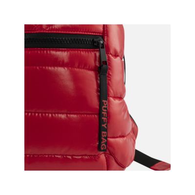 4. ROSSIGNOL Puffy Bag Red navy blue backpack