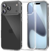 Tech-Protect FlexAir Hybrid Case for iPhone 17 Pro - Clear