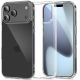 Tech-Protect FlexAir Hybrid Case for iPhone 17 Pro - Clear