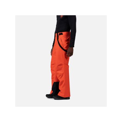 3. ROSSIGNOL Insulated Ski Pant Men's Orange