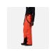 3. ROSSIGNOL Insulated Ski Pant Men's Orange