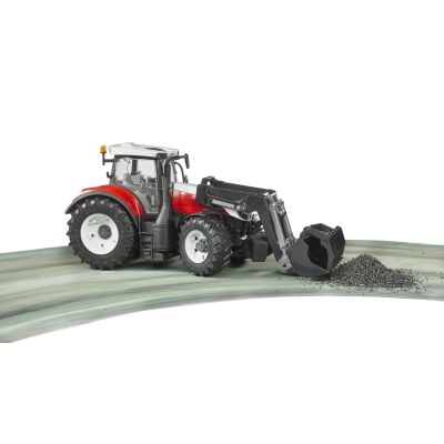 4. BRUDER 3181 toy car