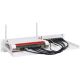 4. Rackmount.IT Kit for AVM Fritz! Case 6660 Cable / 6890 / 7590