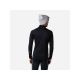 4. Rossignol Poursuite 1/2 Zip T-Shirt Black