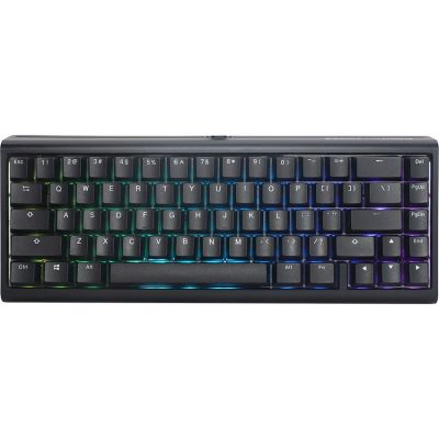 3. Ducky Tinker 65 Gaming Keyboard USB QWERTY US English Black