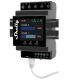 Shelly Pro Dual Cover / Shutter PM Power Relay Black