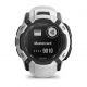 11. Garmin Instinct 2X Solar Whitestone Watch