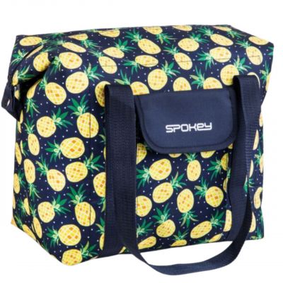 Spokey San Remo pineapple cooler bag 929520