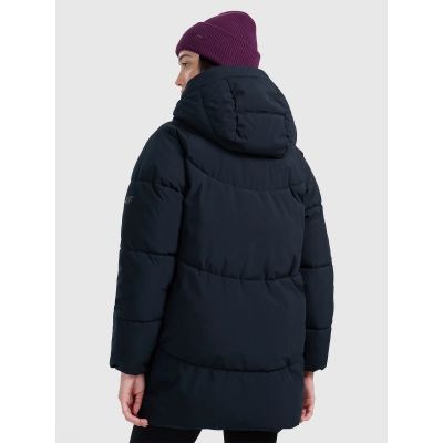 10. Women's down jacket with synthetic filling 4F 4FRAW25TDJAF0799-20S