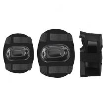 Protectors set Nils Extreme BLACK size S H108