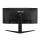 4. ASUS TUF Gaming VG34VQL1B LED display 86.4 cm (34") 3440 x 1440 px UltraWide Quad HD LCD Black