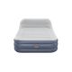 20. Bestway 67923/23 Air Mattress Double Mattress Gray, White Unisex