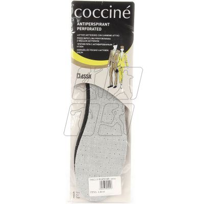 2. Coccine Antiperspirant Perforated DA0213 shoe insoles