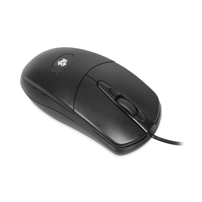 5. I-BOX I010 ROOK WIRED MOUSE, BLACK