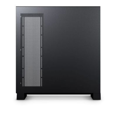 6. PHANTEKS NV-Serie NV5 MK2 Tempered Glass, DRGB - Satin Black