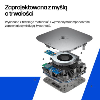 13. HP Thunderbolt 4 Ultra 280W G6 Dock