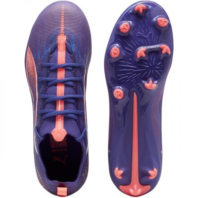 4. Puma Ultra 5 Pro FG/AG Jr shoes 107693 01