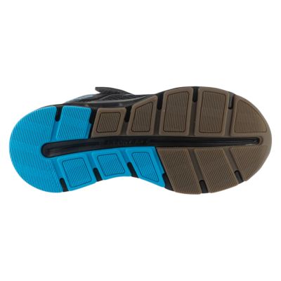 4. Skechers Glide-Step Plus-Flux Blast 404162L-CCBK Grey 29