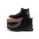 10. Wrangler Randy men's shoes Chelsea boots elegant fashionable slip-on black