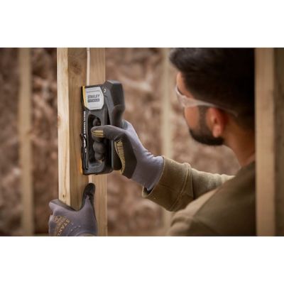 5. Stanley FATMAX 4in1 stapler type A, G and type J nails