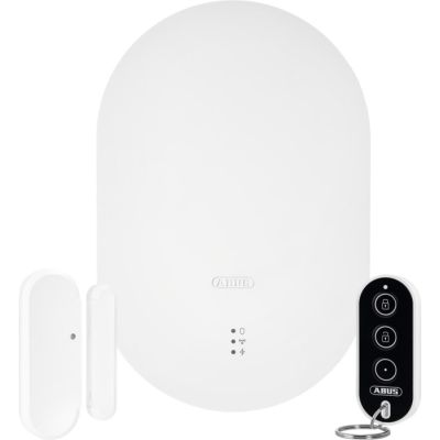 2. ABUS FUAA45000 smart home security kit