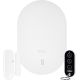2. ABUS FUAA45000 smart home security kit