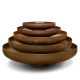 15. Bonfeu Bonbowl 100 FB3.100C garden fire pit