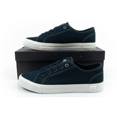 10. Lee men's sports shoes Ava Low sneakers navy blue fashionable comfortable