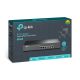 2. TP-Link TL-SG1008 Network Switch Unmanaged Gigabit Ethernet (10/100/1000) Black