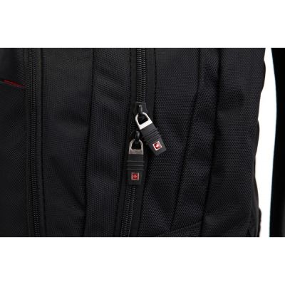 10. Swissbags Backpack with Laptop Bag 17.3" Zurich 33 L 76201