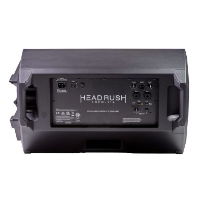 3. Headrush FRFR-112 MK2 - guitar cabinet