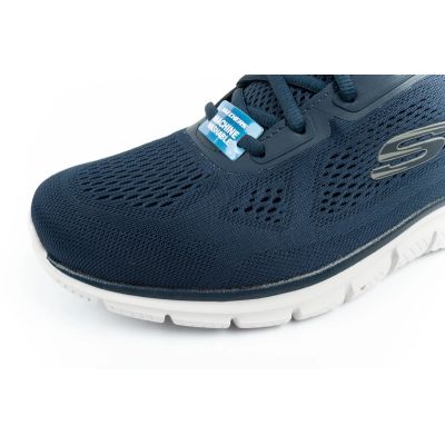15. Skechers Track-Broader M 232698/NVY shoes