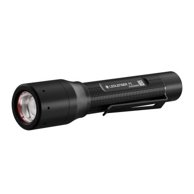 8. Ledlenser P5 200 lm flashlight