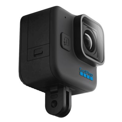 11. GoPro CHDHF-111-RW 27.6MP 5.3K Ultra HD CMOS 25.4/1.9mm (1/1.9") Wi-Fi Sports Camera