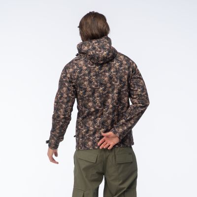 8. Men’s Softshell Jacket MAGNUM HIDDEN