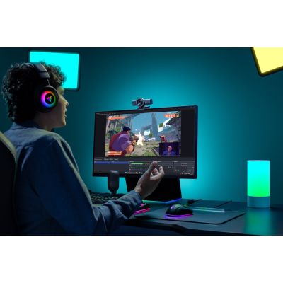 2. Razer Kiyo V2 X Webcam 3.7 MP 2560 x 1440 px USB Black