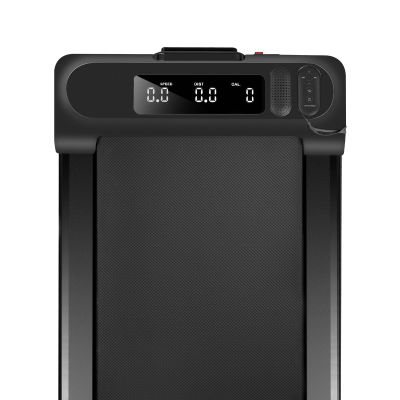 6. Spokey DASH foldable electric walking pad treadmill