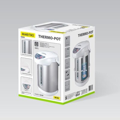 18. MAESTRO MR-082 water heater