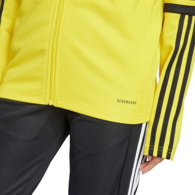 5. Adidas Squadra 25 Training Jr JP3395 sweatshirt