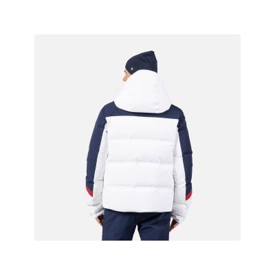 2. ROSSIGNOL Ciastel Mix Jkt men's jacket navy blue