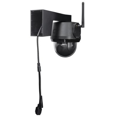 12. ABUS PPIC52520B Dome IP Security Camera Outdoor 3840 x 2160 px Wall