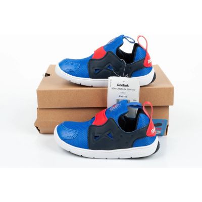 32. Reebok Ventureflex Slip-on Jr CM9144 shoes
