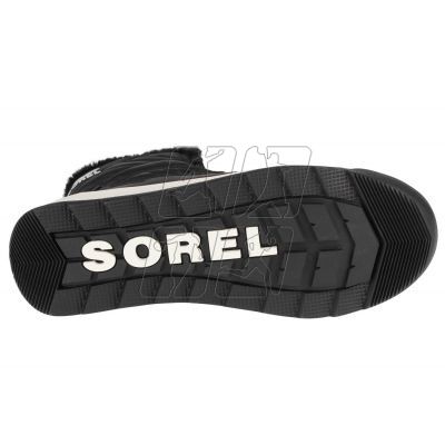 4. Sorel Whitney II Short Lace WP W shoes 1916841010