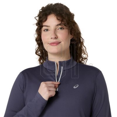 4. Asics Core LS 1/2 Zip Winter Top W 2012D294500